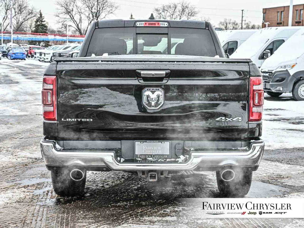 2019 RAM 1500 Limited PANO ROOF   LEATHER   NAV   22 RIM   ADAPT Photo