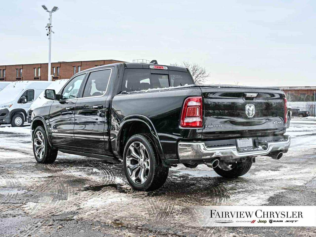 2019 RAM 1500 Limited PANO ROOF   LEATHER   NAV   22 RIM   ADAPT Photo