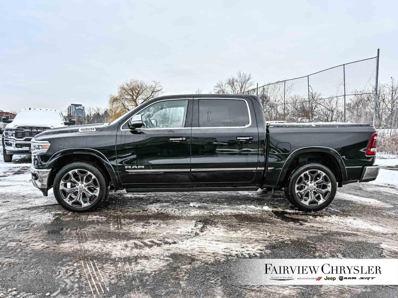 2019 RAM 1500 Limited PANO ROOF   LEATHER   NAV   22 RIM   ADAPT Photo
