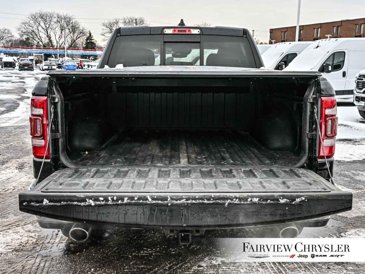 2019 RAM 1500 Limited PANO ROOF   LEATHER   NAV   22 RIM   ADAPT Photo