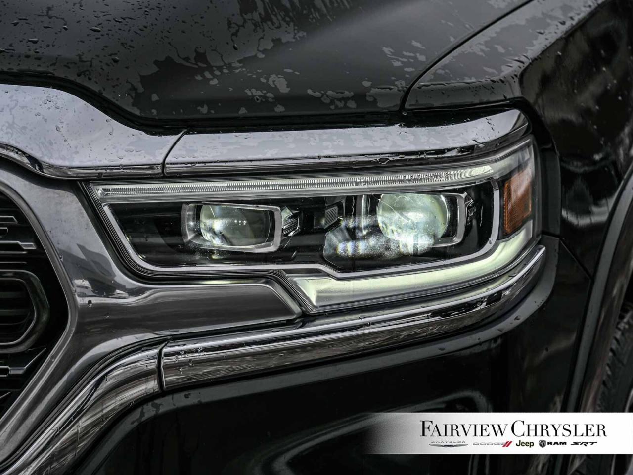 2019 RAM 1500 Limited PANO ROOF   LEATHER   NAV   22 RIM   ADAPT Photo