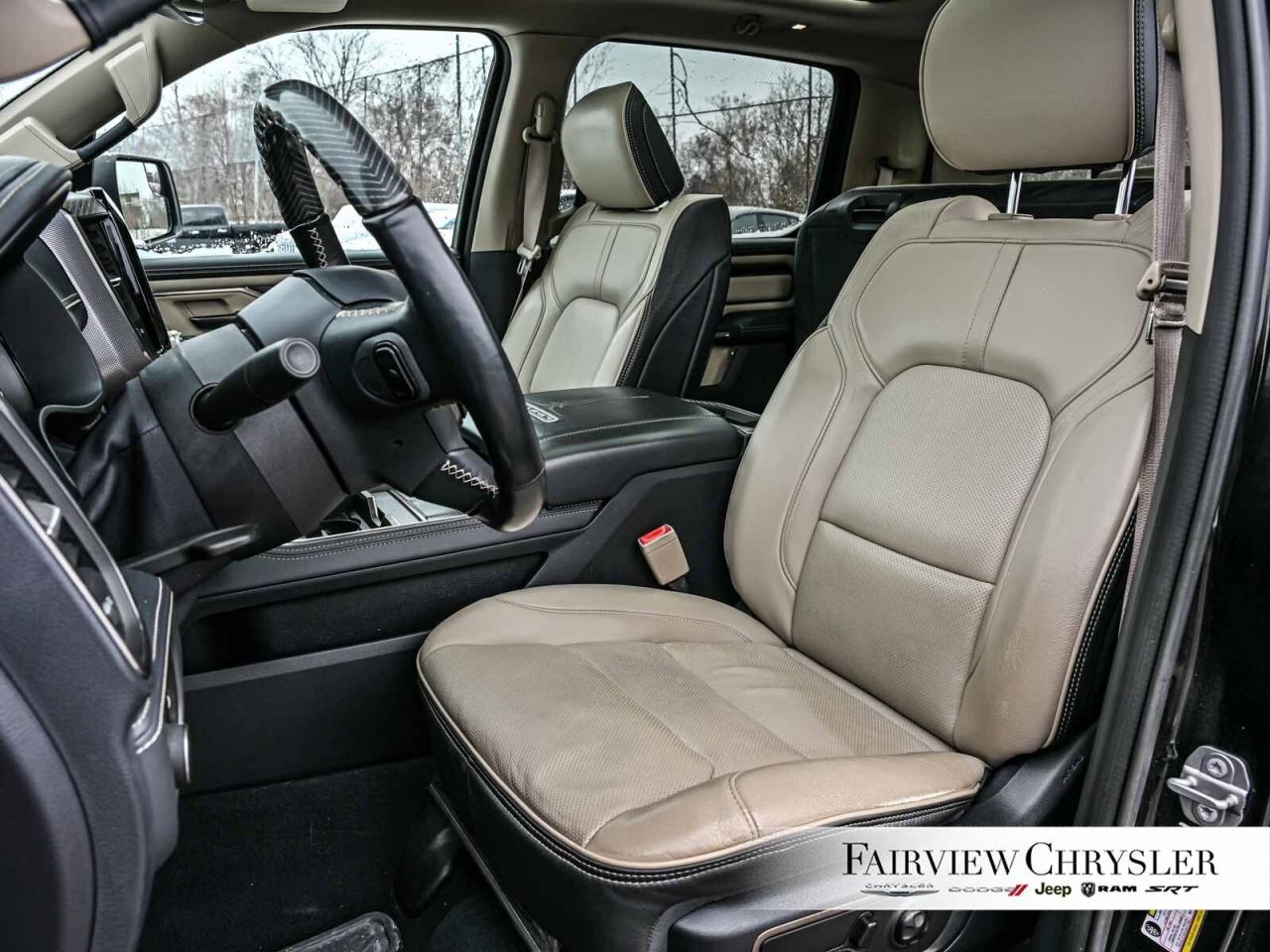 2019 RAM 1500 Limited PANO ROOF   LEATHER   NAV   22 RIM   ADAPT Photo