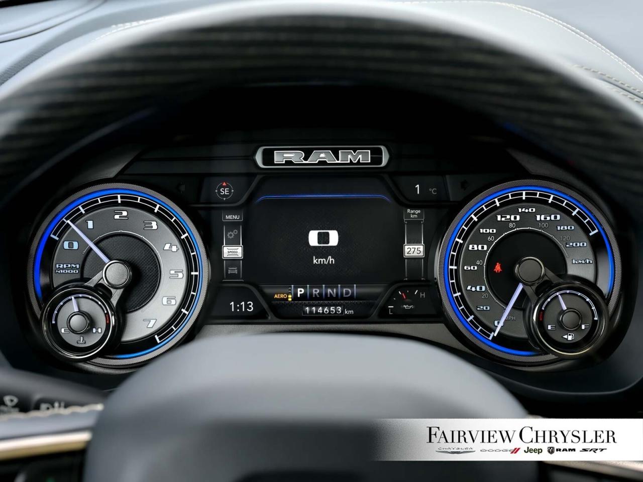 2019 RAM 1500 Limited PANO ROOF   LEATHER   NAV   22 RIM   ADAPT Photo