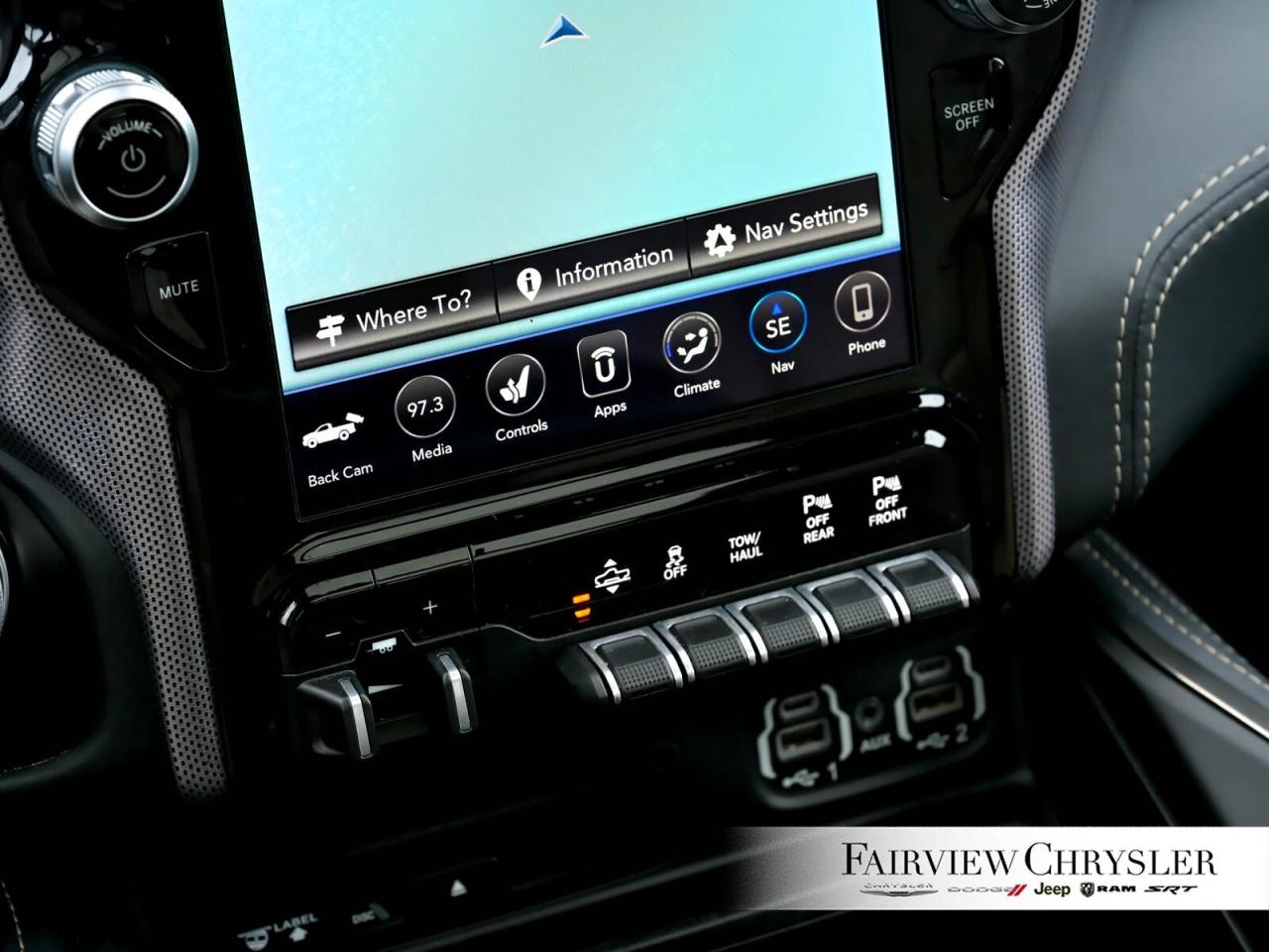 2019 RAM 1500 Limited PANO ROOF   LEATHER   NAV   22 RIM   ADAPT Photo