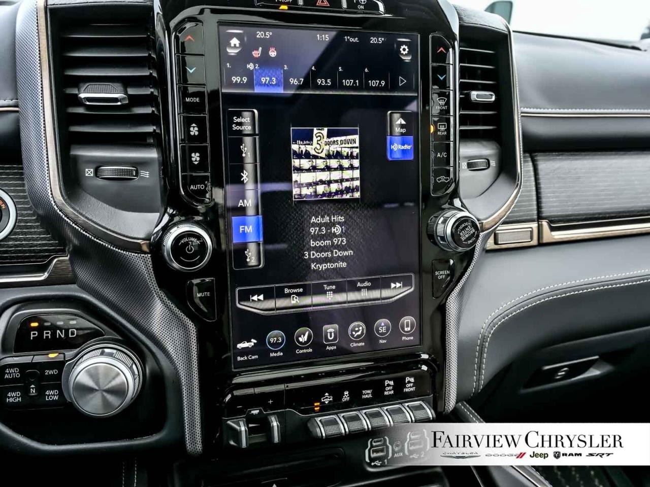 2019 RAM 1500 Limited PANO ROOF   LEATHER   NAV   22 RIM   ADAPT Photo