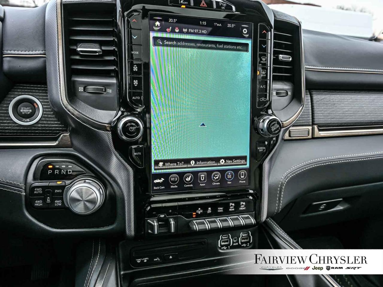 2019 RAM 1500 Limited PANO ROOF   LEATHER   NAV   22 RIM   ADAPT Photo