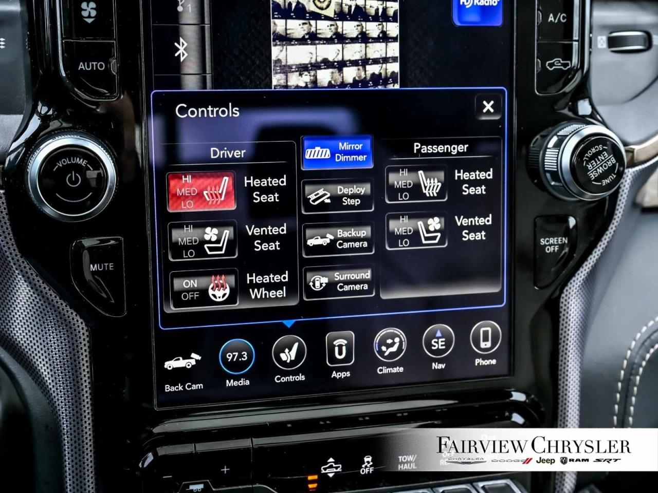 2019 RAM 1500 Limited PANO ROOF   LEATHER   NAV   22 RIM   ADAPT Photo