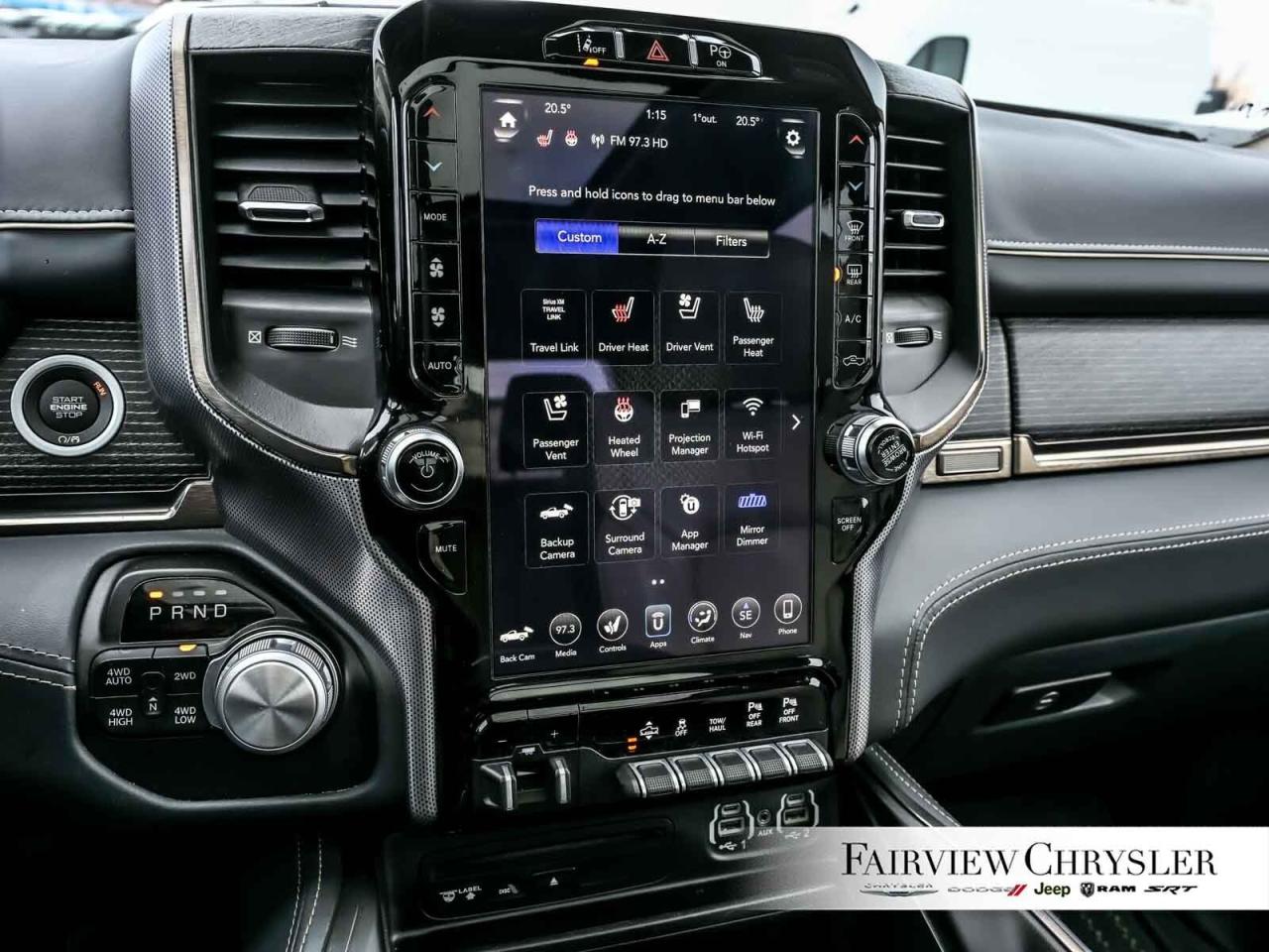 2019 RAM 1500 Limited PANO ROOF   LEATHER   NAV   22 RIM   ADAPT Photo
