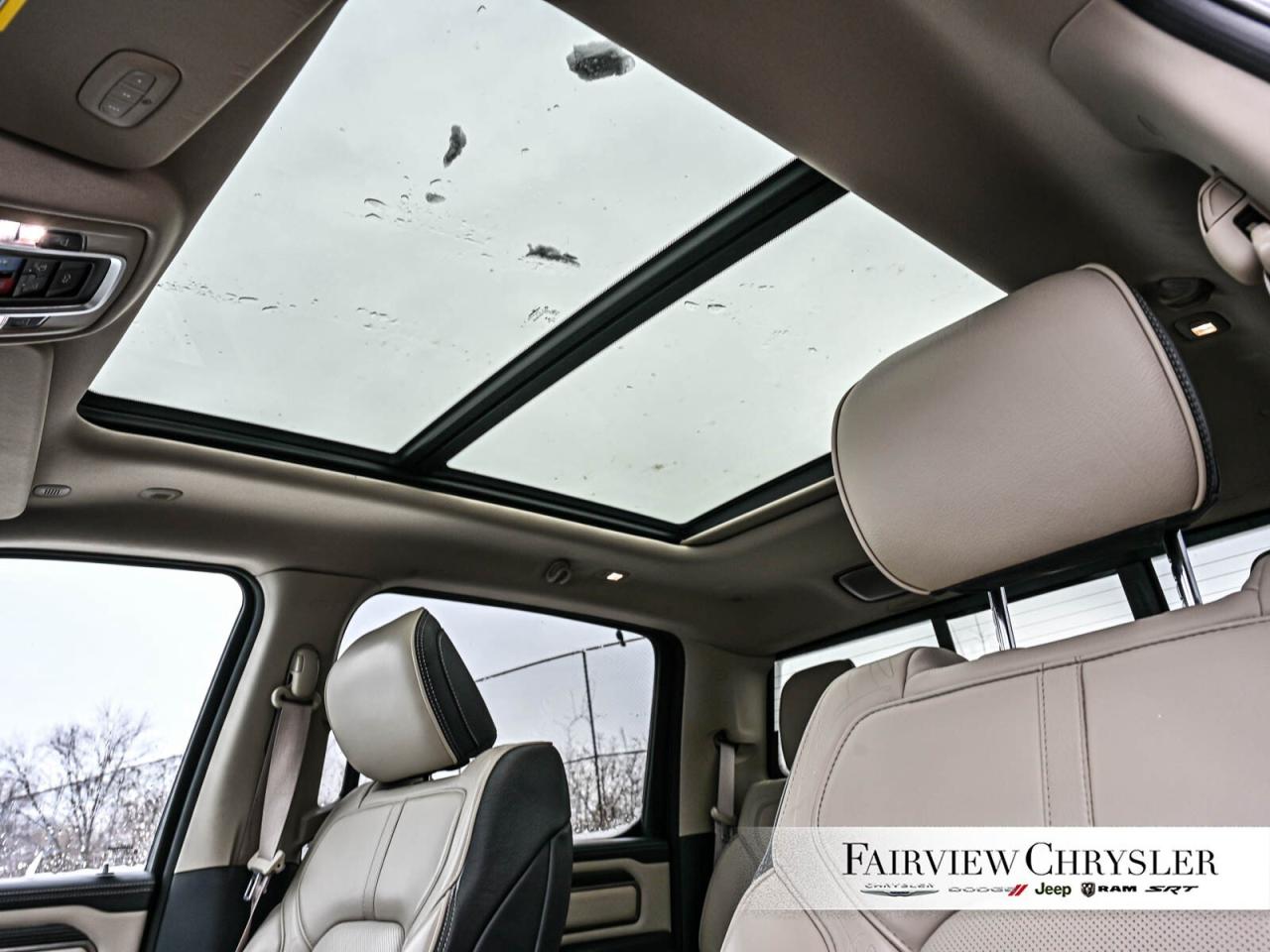 2019 RAM 1500 Limited PANO ROOF   LEATHER   NAV   22 RIM   ADAPT Photo