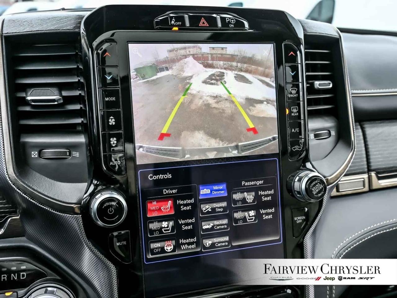2019 RAM 1500 Limited PANO ROOF   LEATHER   NAV   22 RIM   ADAPT Photo