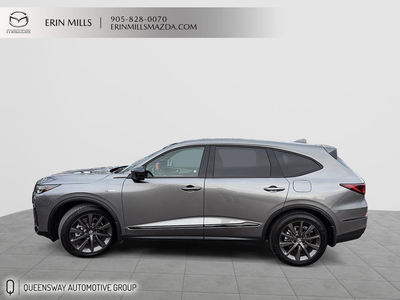 2025 Acura MDX A-Spec SH-AWD Photo4