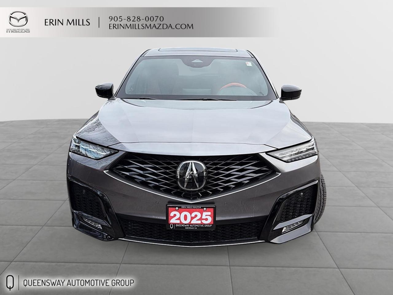 2025 Acura MDX A-Spec SH-AWD Photo