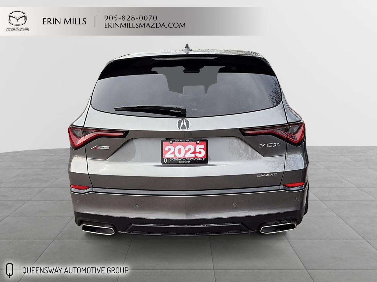 2025 Acura MDX A-Spec SH-AWD Photo2