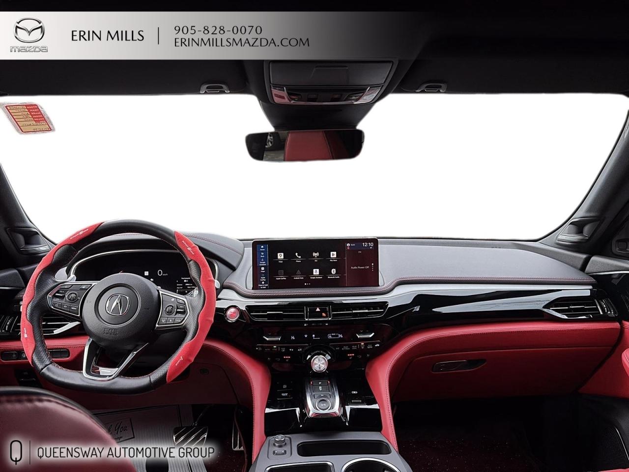 2025 Acura MDX A-Spec SH-AWD Photo