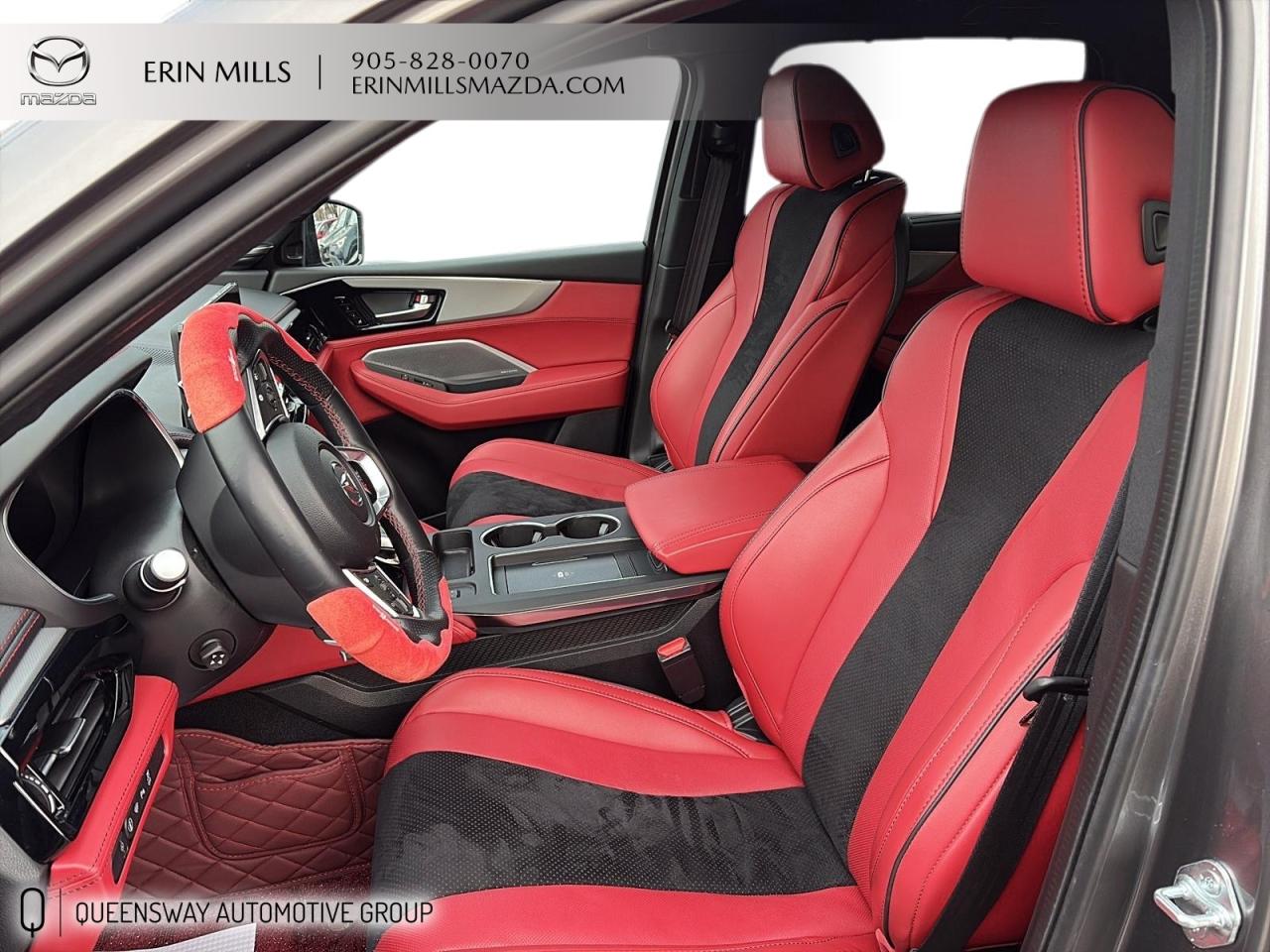 2025 Acura MDX A-Spec SH-AWD Photo