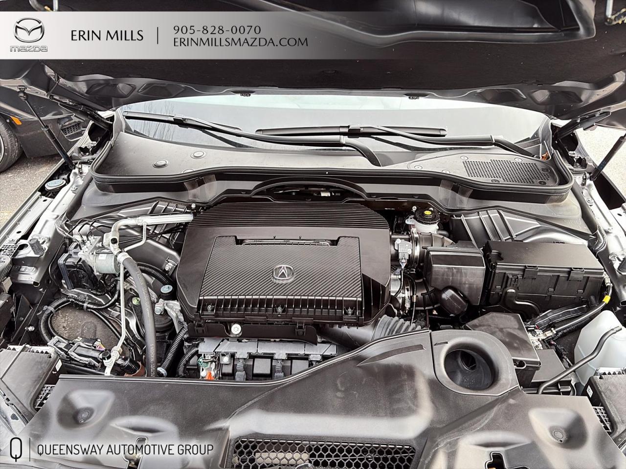 2025 Acura MDX A-Spec SH-AWD Photo