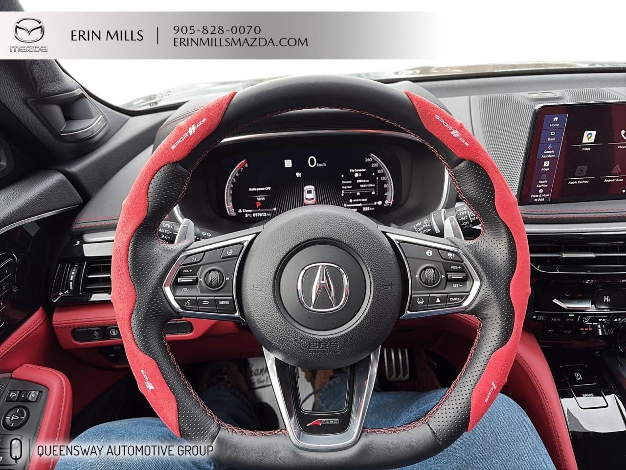 2025 Acura MDX A-Spec SH-AWD Photo