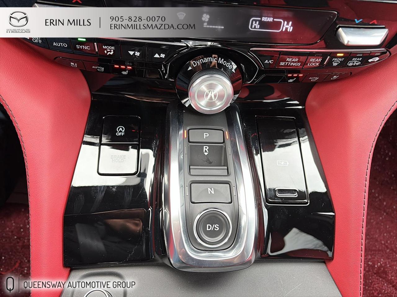 2025 Acura MDX A-Spec SH-AWD Photo