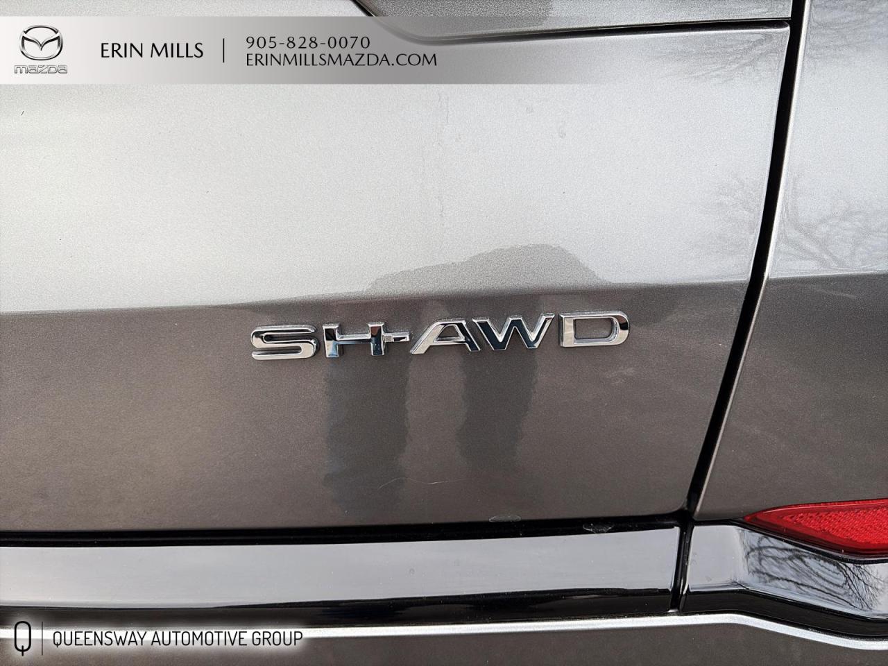 2025 Acura MDX A-Spec SH-AWD Photo