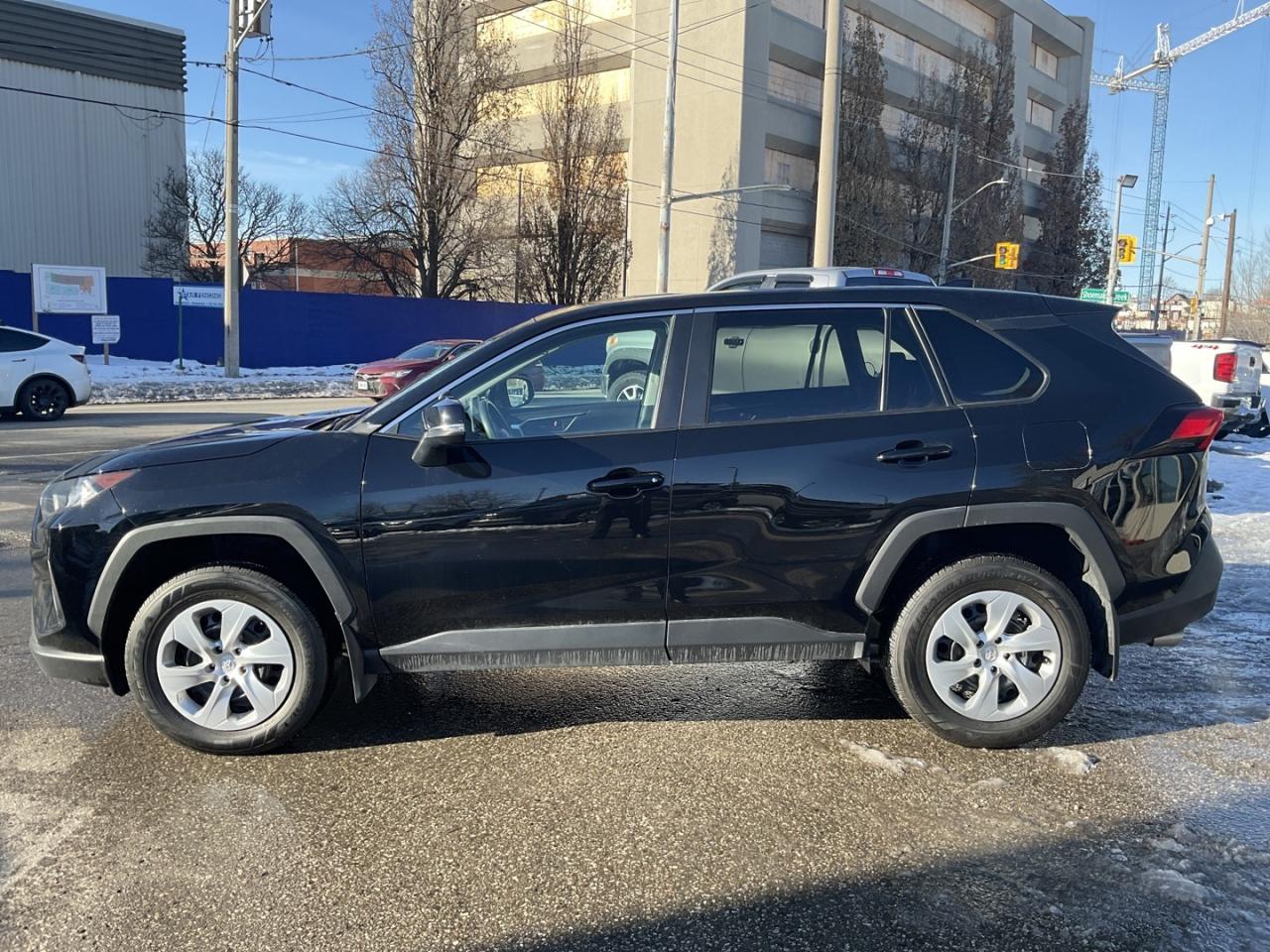 2023 Toyota RAV4 LE AWD - SAFETY SENSE! BACK-UP CAM! BSM! Photo