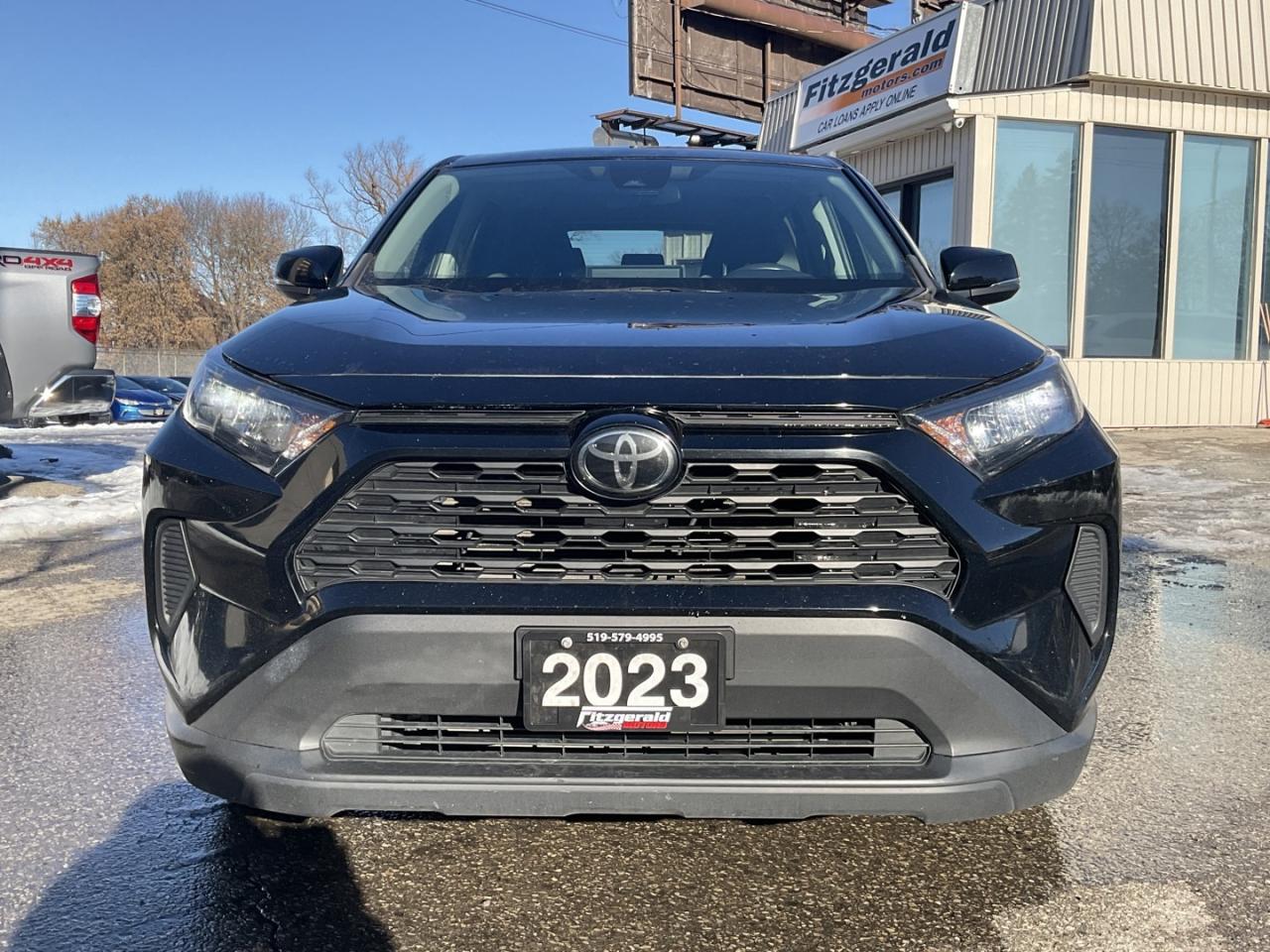 2023 Toyota RAV4 LE AWD - SAFETY SENSE! BACK-UP CAM! BSM! Photo