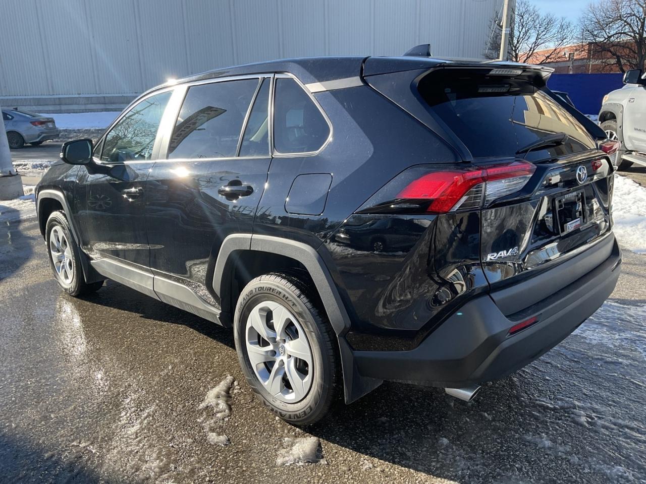 2023 Toyota RAV4 LE AWD - SAFETY SENSE! BACK-UP CAM! BSM! Photo4