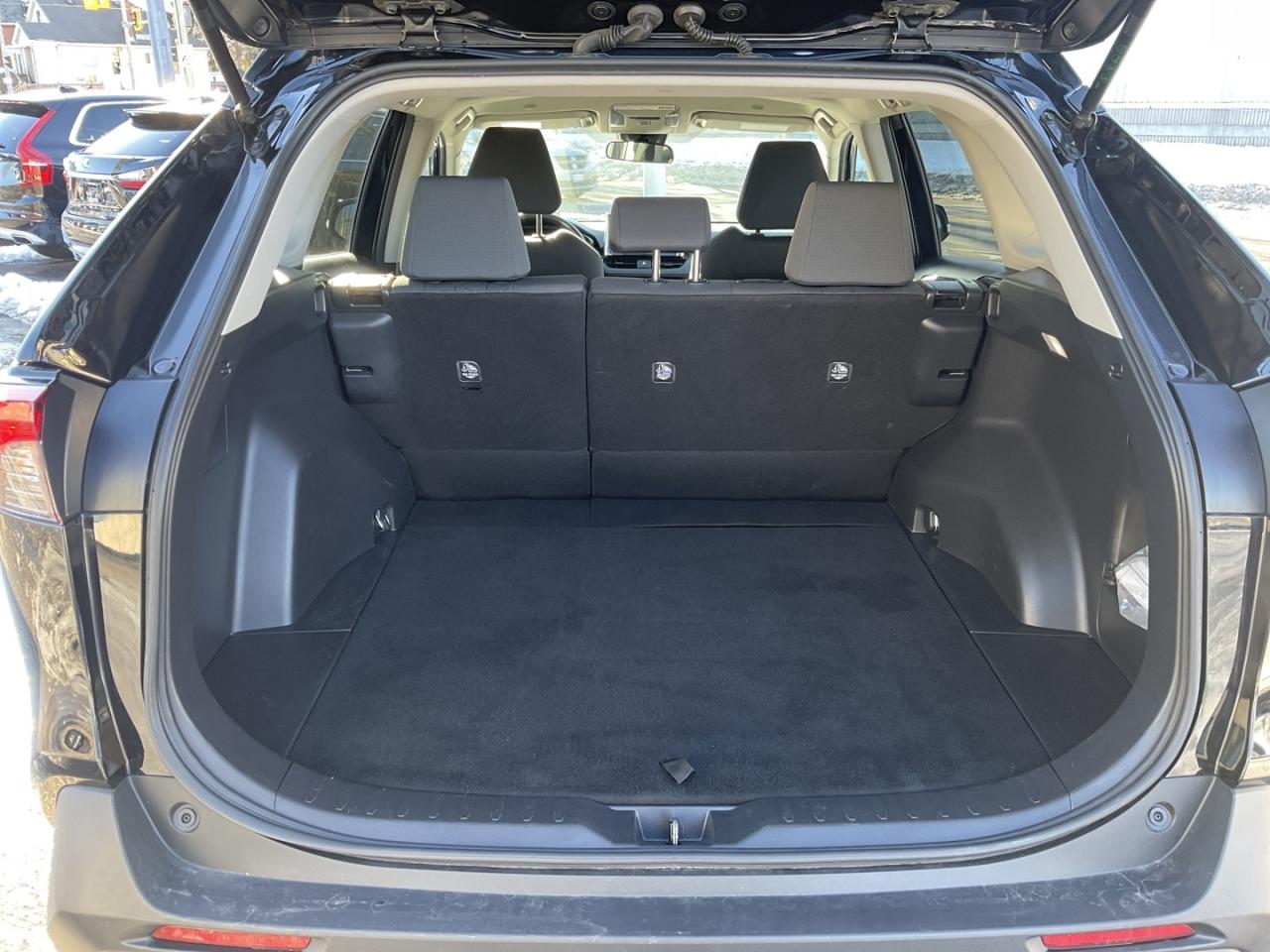 2023 Toyota RAV4 LE AWD - SAFETY SENSE! BACK-UP CAM! BSM! Photo