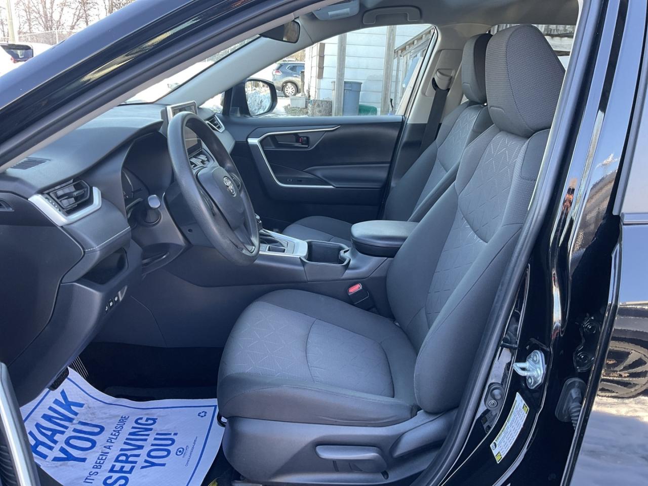 2023 Toyota RAV4 LE AWD - SAFETY SENSE! BACK-UP CAM! BSM! Photo