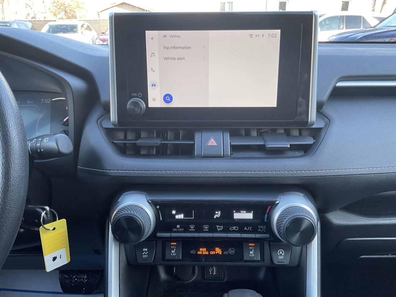 2023 Toyota RAV4 LE AWD - SAFETY SENSE! BACK-UP CAM! BSM! Photo