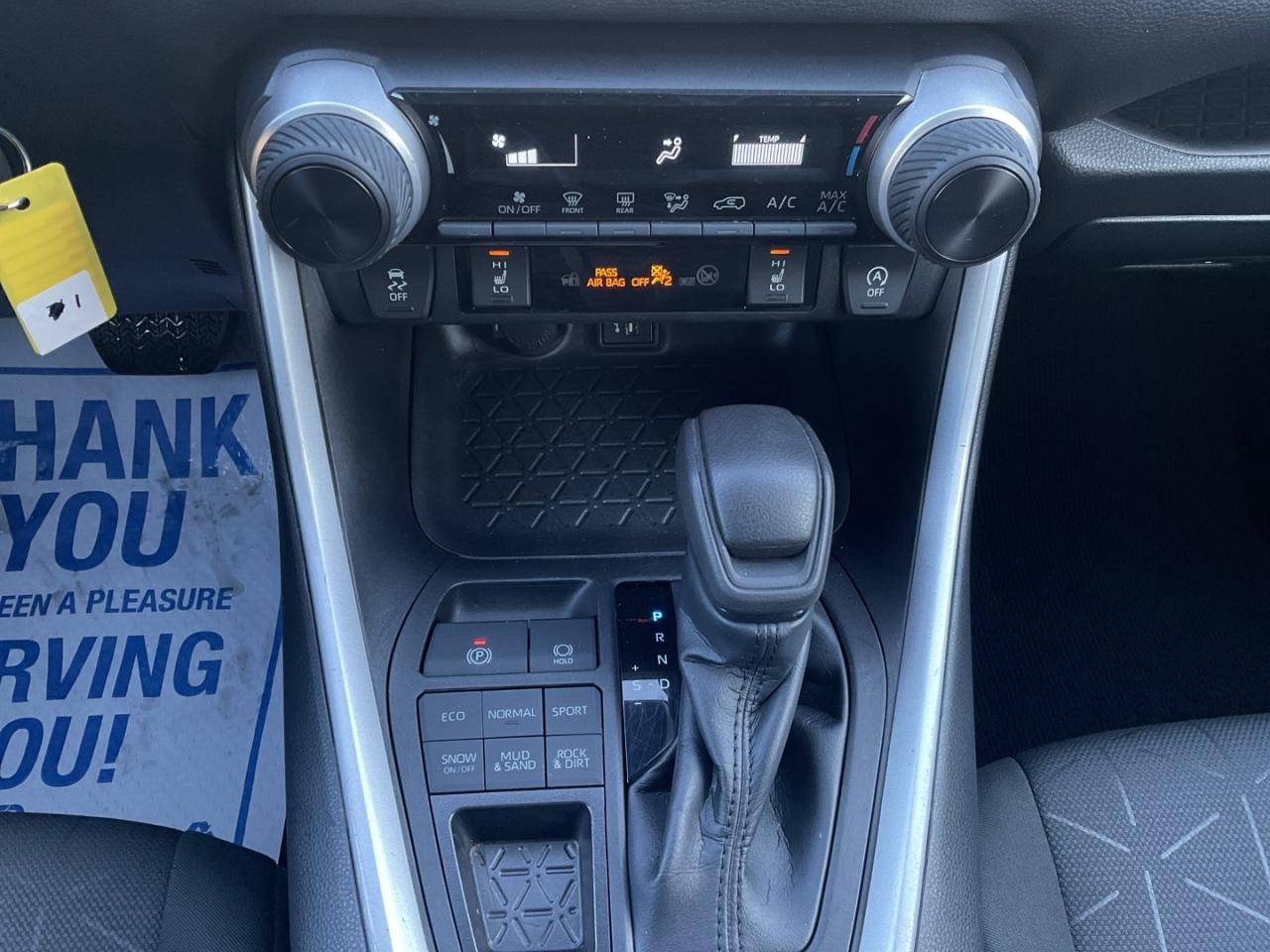 2023 Toyota RAV4 LE AWD - SAFETY SENSE! BACK-UP CAM! BSM! Photo