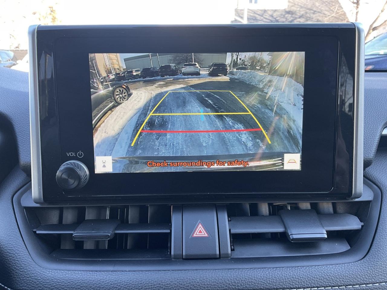 2023 Toyota RAV4 LE AWD - SAFETY SENSE! BACK-UP CAM! BSM! Photo