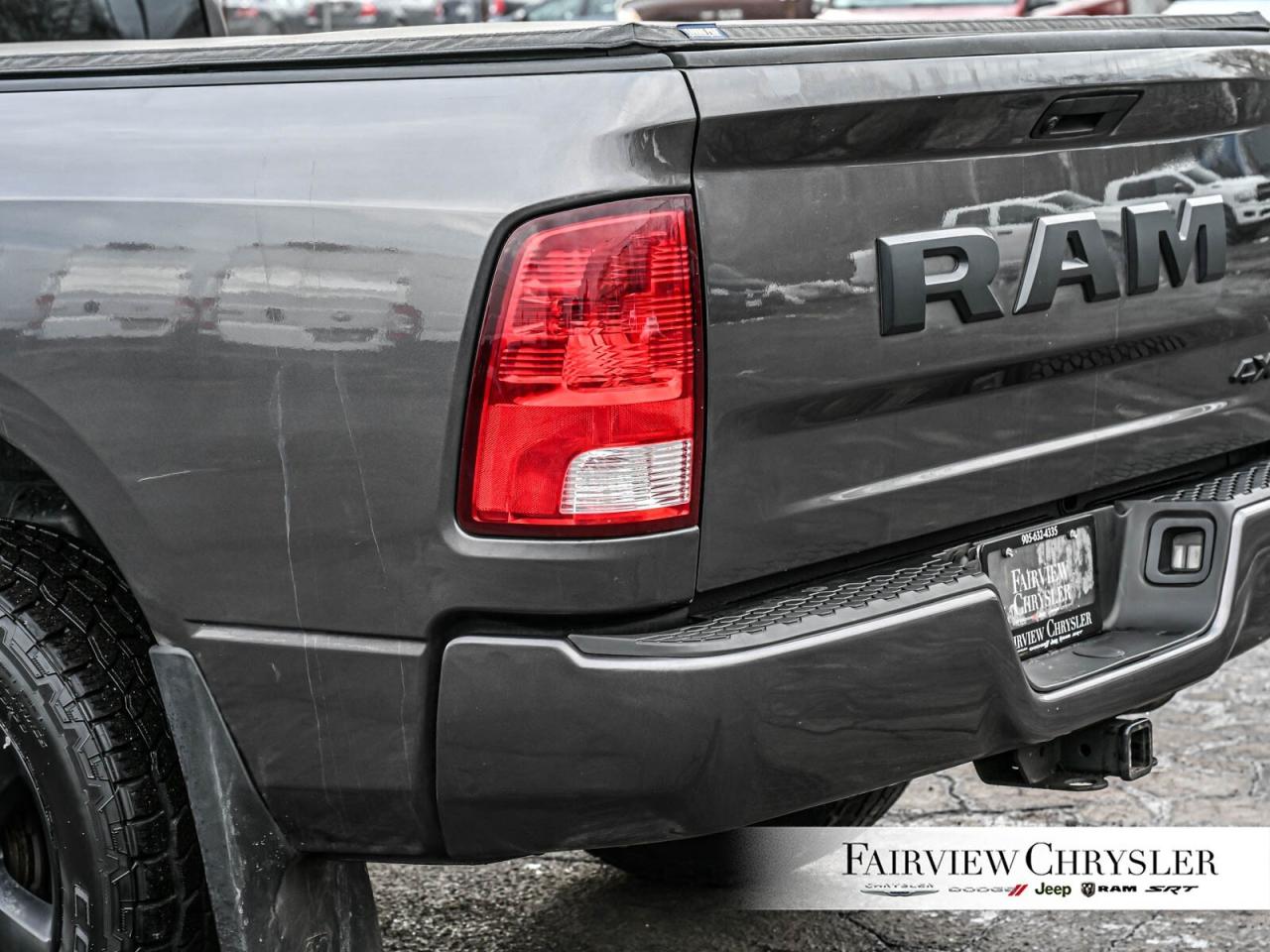 2019 RAM 1500 Classic ST QUAD   NIGHT EDITION   CARPLAY   20 RIMS   DUAL Photo