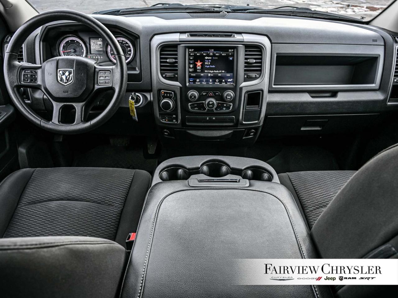 2019 RAM 1500 Classic ST QUAD   NIGHT EDITION   CARPLAY   20 RIMS   DUAL Photo