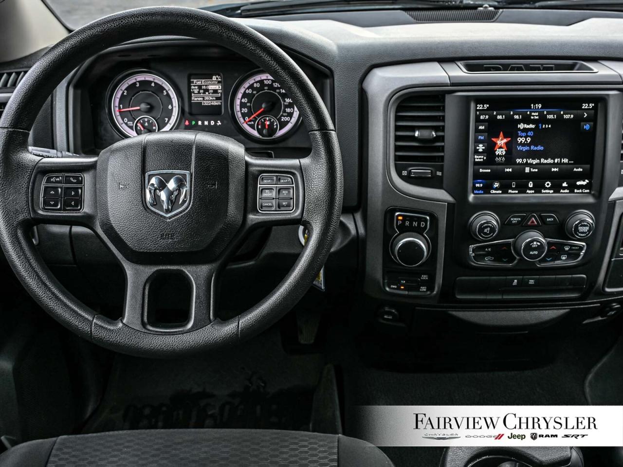 2019 RAM 1500 Classic ST QUAD   NIGHT EDITION   CARPLAY   20 RIMS   DUAL Photo