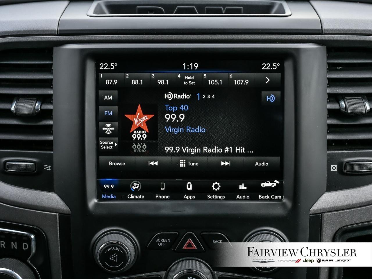 2019 RAM 1500 Classic ST QUAD   NIGHT EDITION   CARPLAY   20 RIMS   DUAL Photo