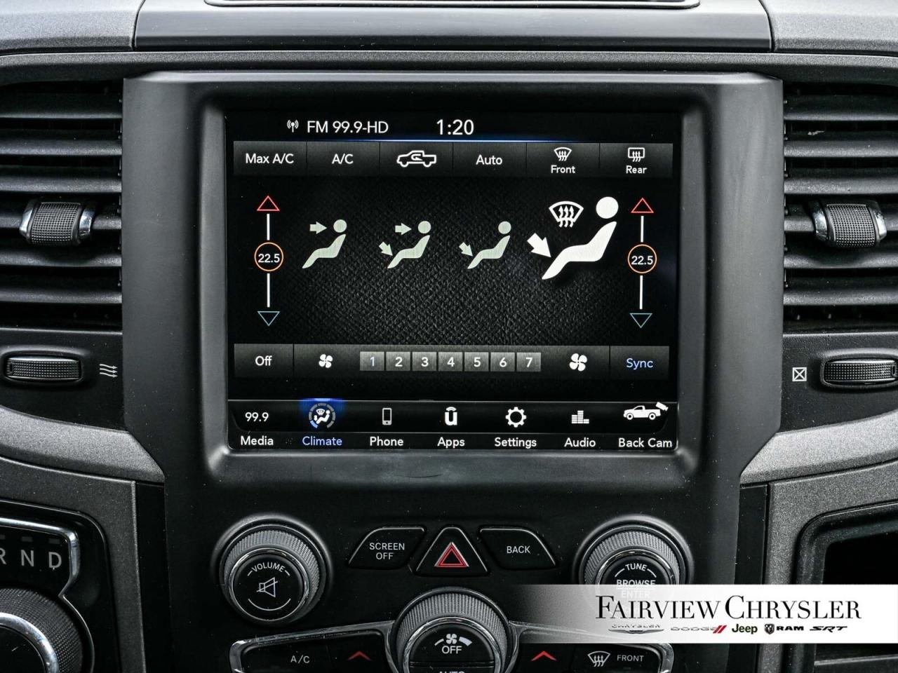 2019 RAM 1500 Classic ST QUAD   NIGHT EDITION   CARPLAY   20 RIMS   DUAL Photo