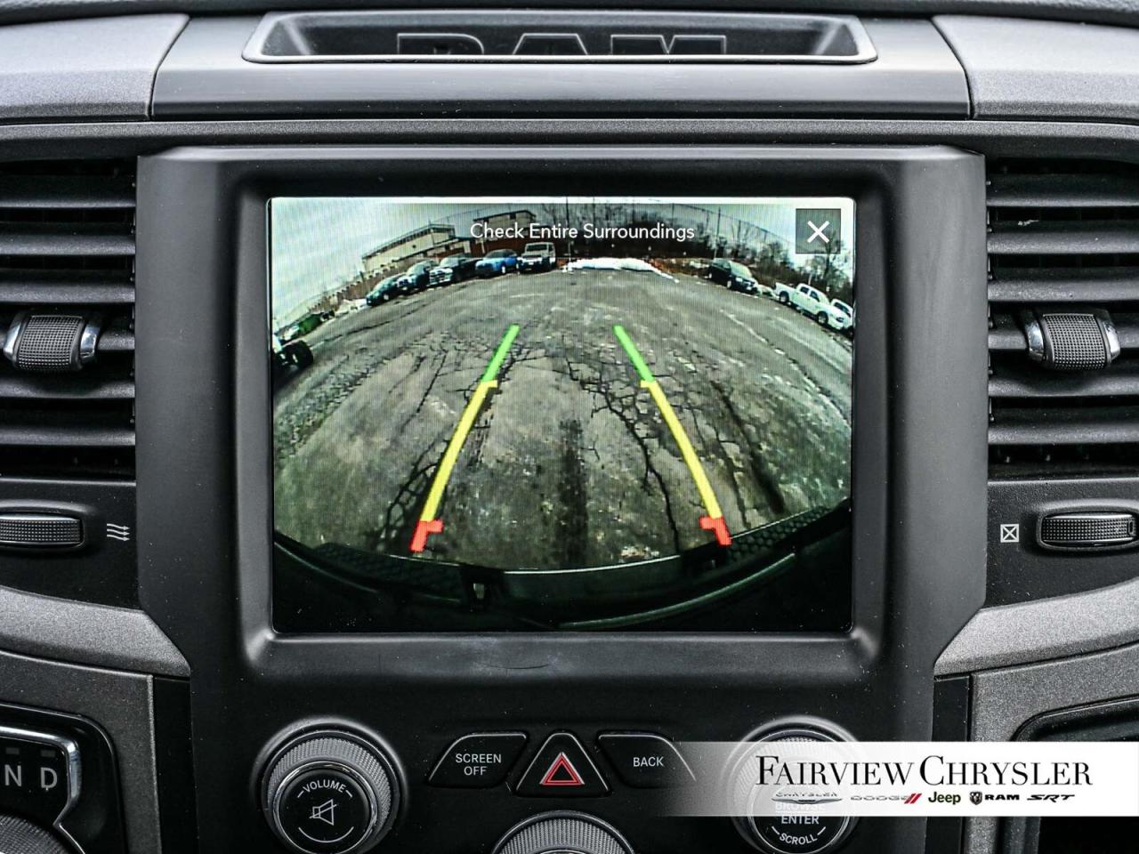 2019 RAM 1500 Classic ST QUAD   NIGHT EDITION   CARPLAY   20 RIMS   DUAL Photo