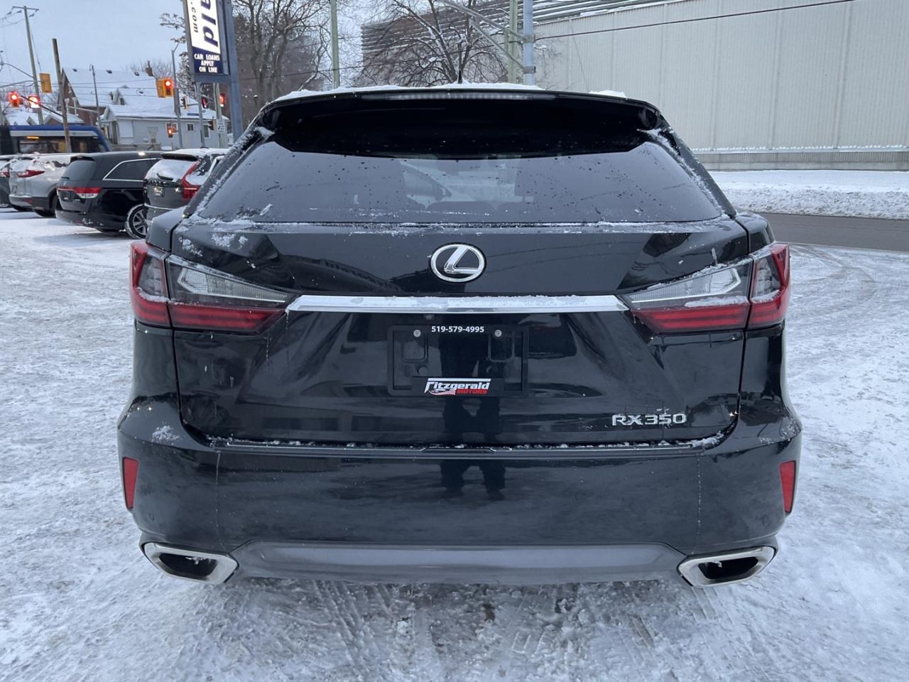 2018 Lexus RX 350 EXECUTIVE AWD - LTHR! NAV! 360 CAM! BSM! HUD! PANO Photo