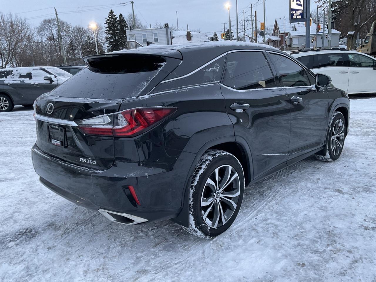 2018 Lexus RX 350 EXECUTIVE AWD - LTHR! NAV! 360 CAM! BSM! HUD! PANO Photo