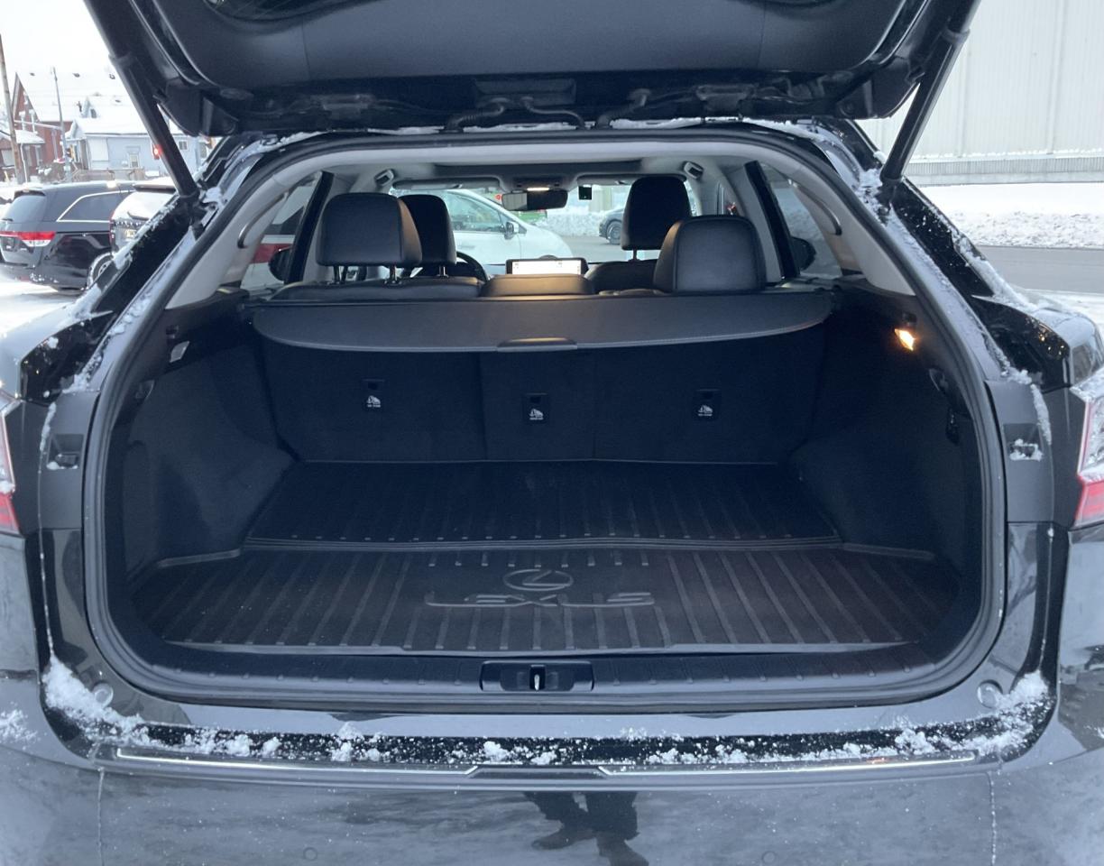 2018 Lexus RX 350 EXECUTIVE AWD - LTHR! NAV! 360 CAM! BSM! HUD! PANO Photo