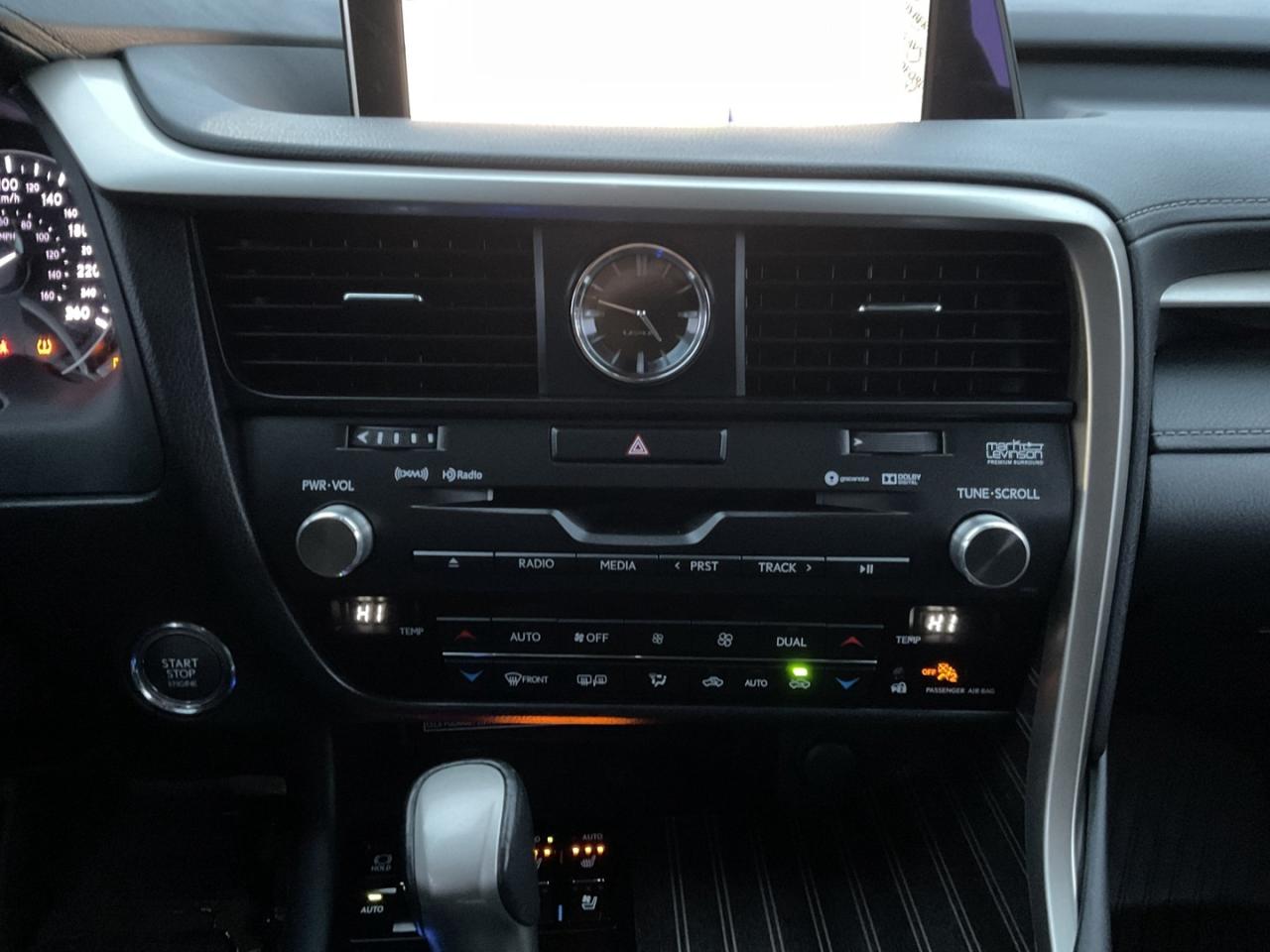 2018 Lexus RX 350 EXECUTIVE AWD - LTHR! NAV! 360 CAM! BSM! HUD! PANO Photo