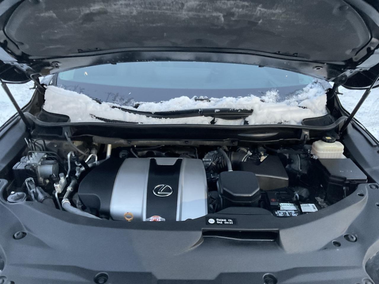 2018 Lexus RX 350 EXECUTIVE AWD - LTHR! NAV! 360 CAM! BSM! HUD! PANO Photo