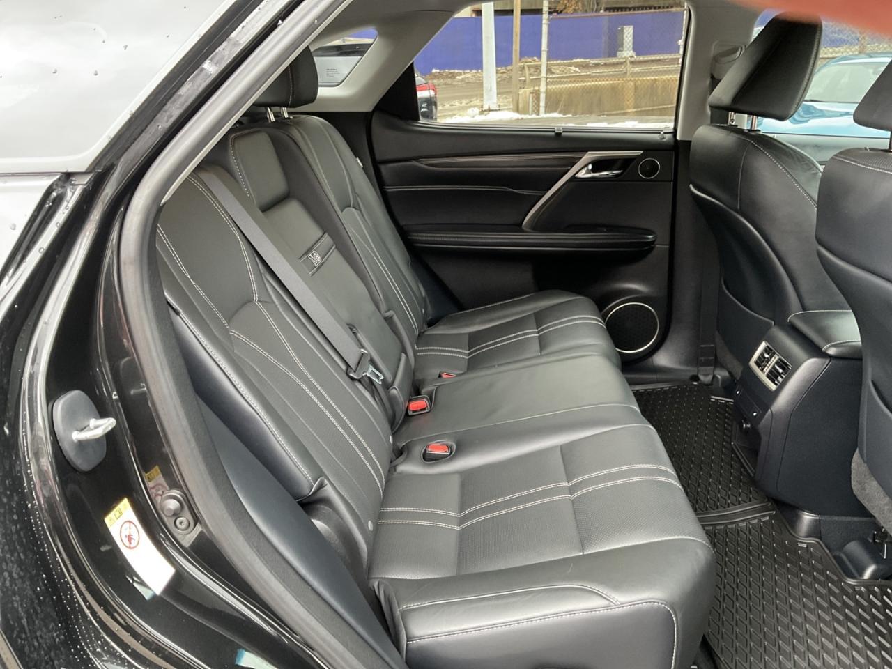 2018 Lexus RX 350 EXECUTIVE AWD - LTHR! NAV! 360 CAM! BSM! HUD! PANO Photo