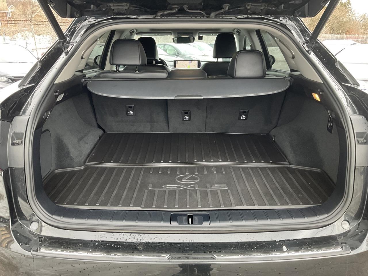 2018 Lexus RX 350 EXECUTIVE AWD - LTHR! NAV! 360 CAM! BSM! HUD! PANO Photo