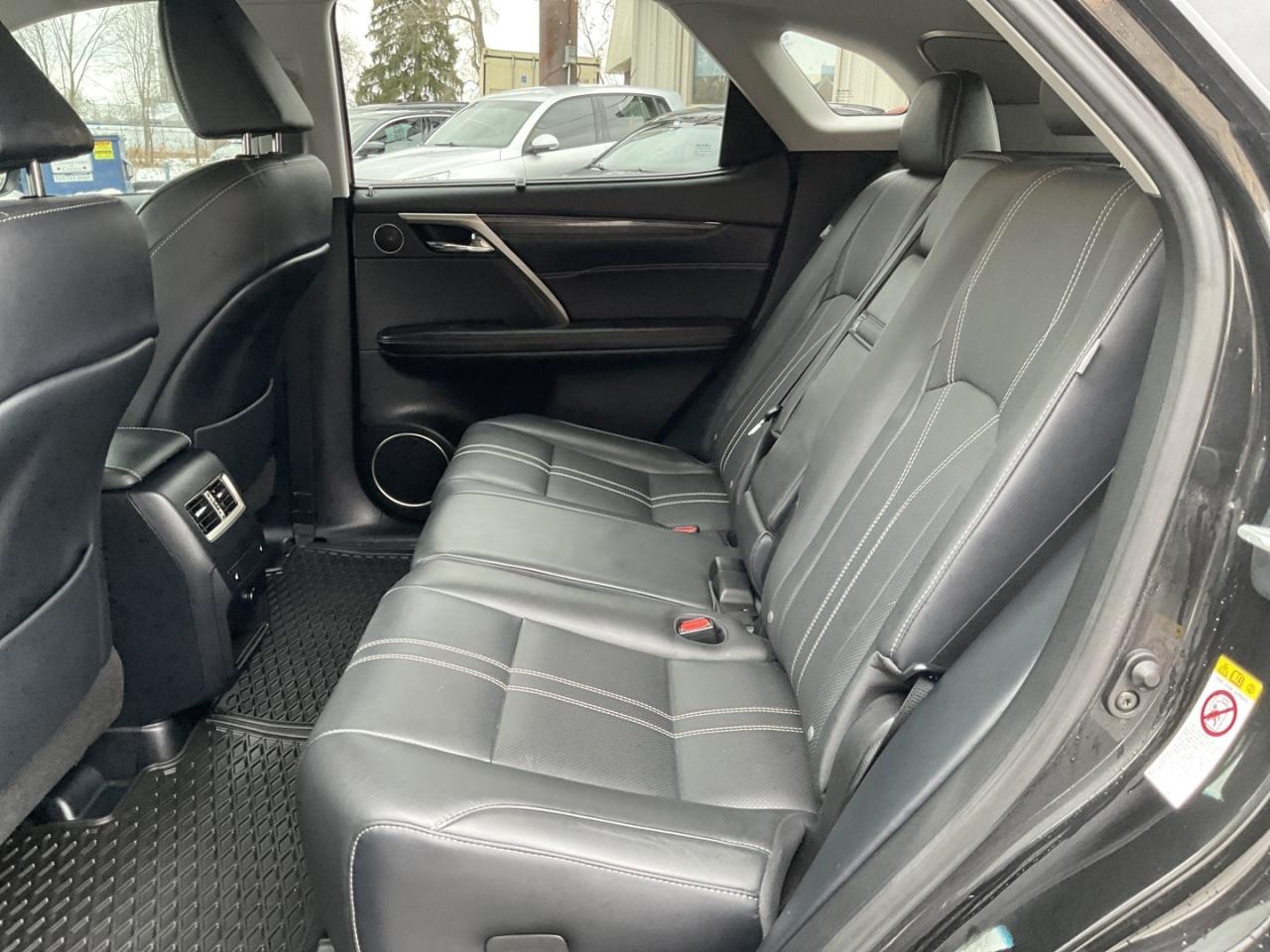 2018 Lexus RX 350 EXECUTIVE AWD - LTHR! NAV! 360 CAM! BSM! HUD! PANO Photo