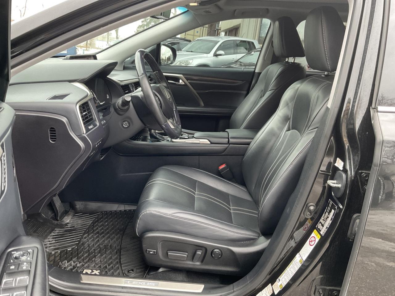 2018 Lexus RX 350 EXECUTIVE AWD - LTHR! NAV! 360 CAM! BSM! HUD! PANO Photo