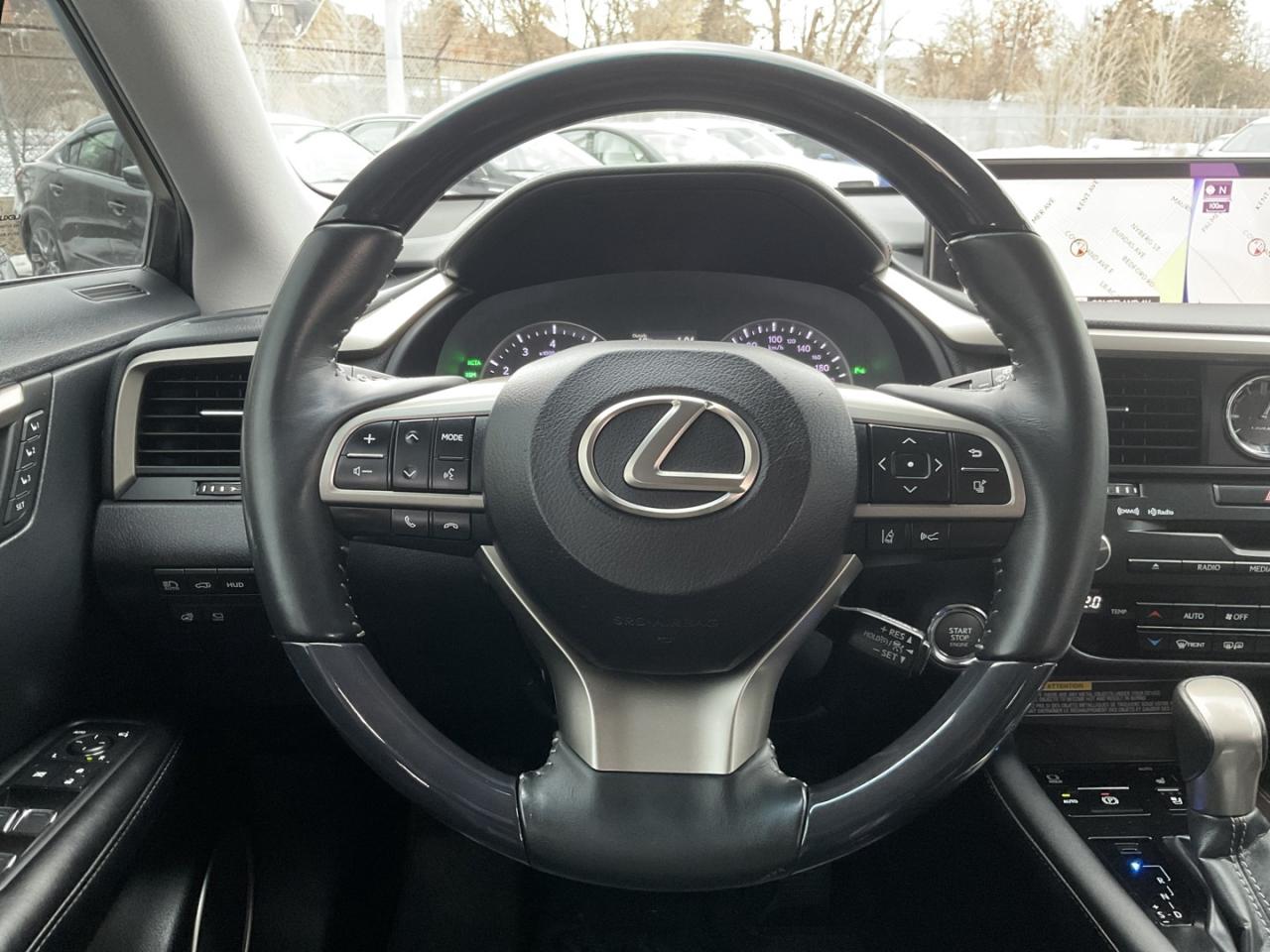 2018 Lexus RX 350 EXECUTIVE AWD - LTHR! NAV! 360 CAM! BSM! HUD! PANO Photo