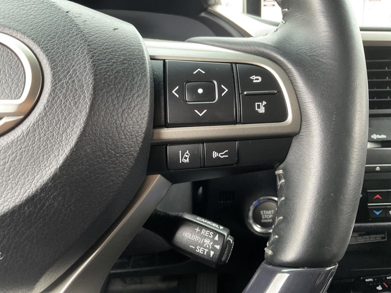 2018 Lexus RX 350 EXECUTIVE AWD - LTHR! NAV! 360 CAM! BSM! HUD! PANO Photo