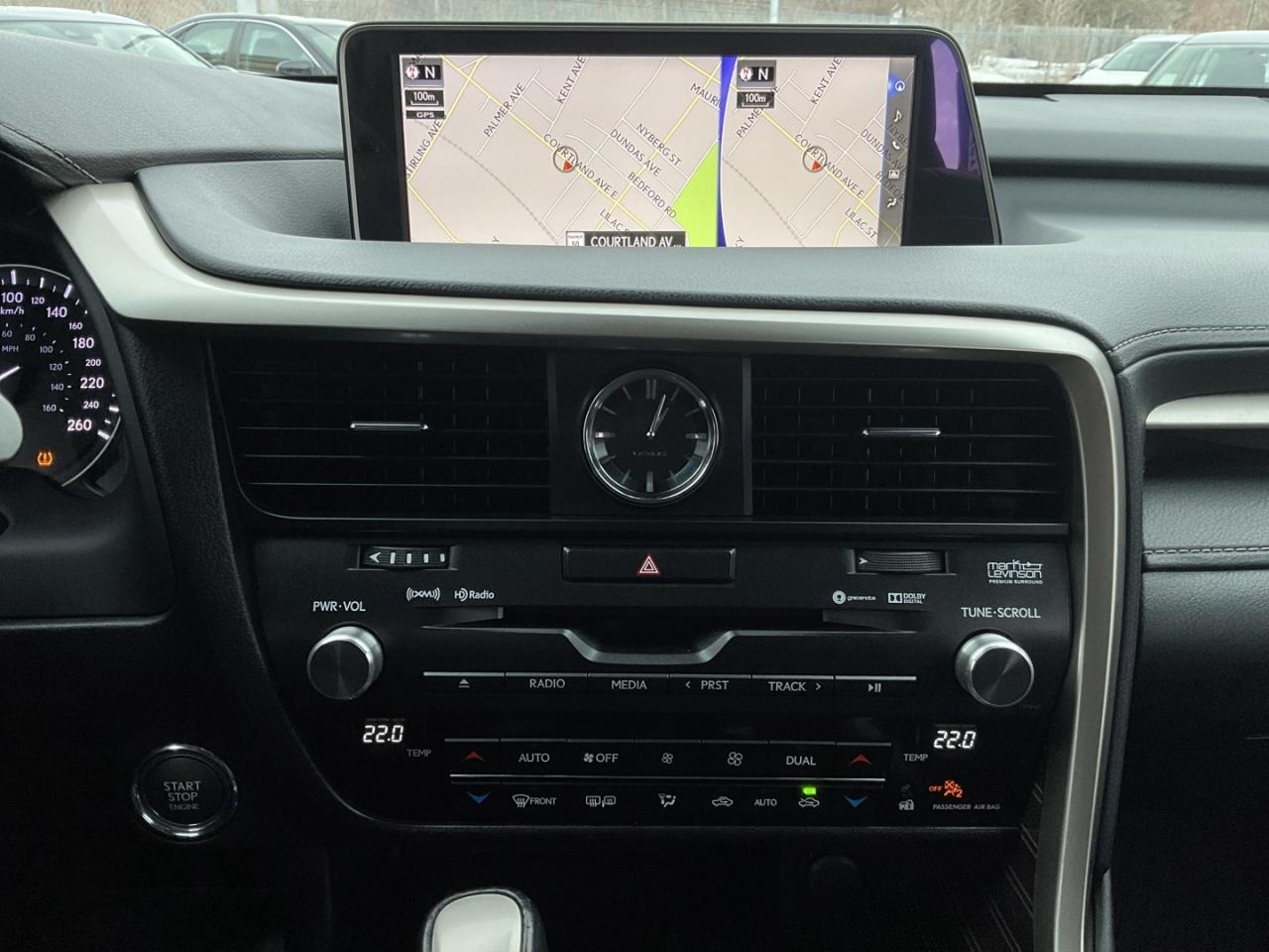 2018 Lexus RX 350 EXECUTIVE AWD - LTHR! NAV! 360 CAM! BSM! HUD! PANO Photo