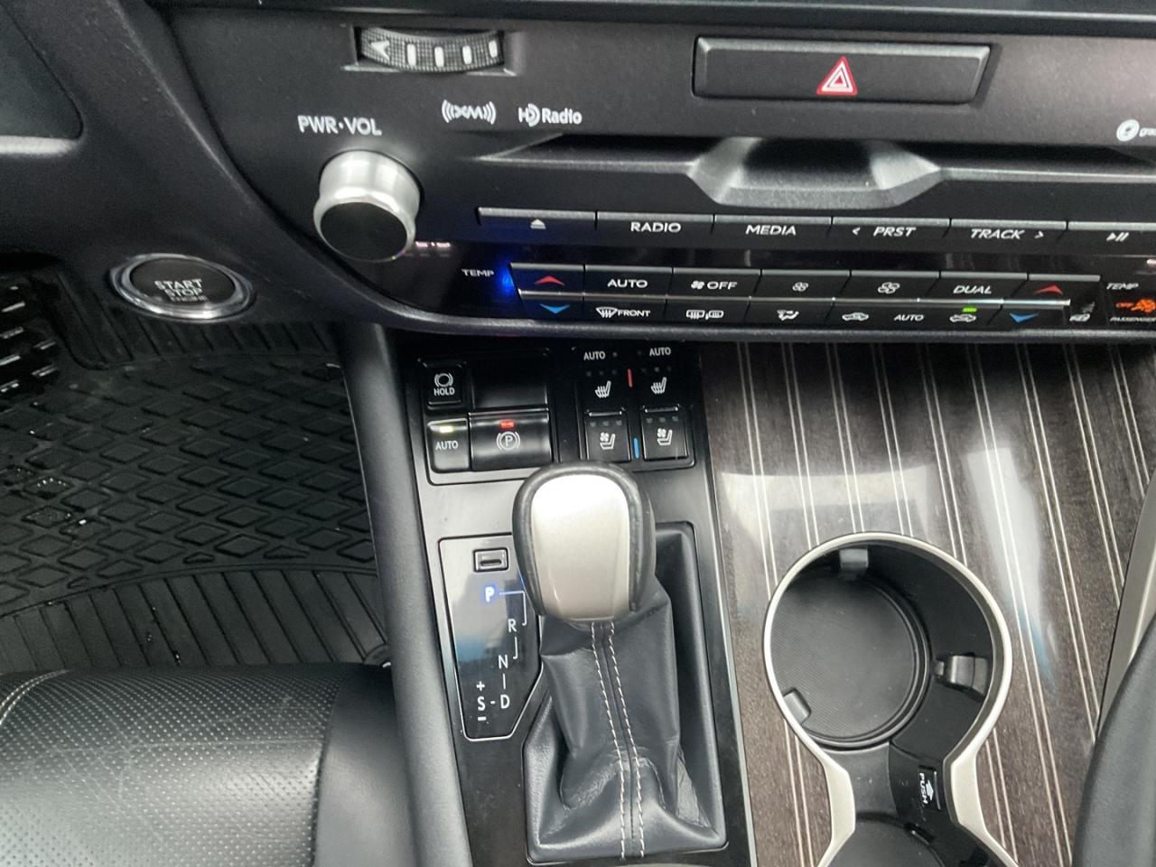 2018 Lexus RX 350 EXECUTIVE AWD - LTHR! NAV! 360 CAM! BSM! HUD! PANO Photo